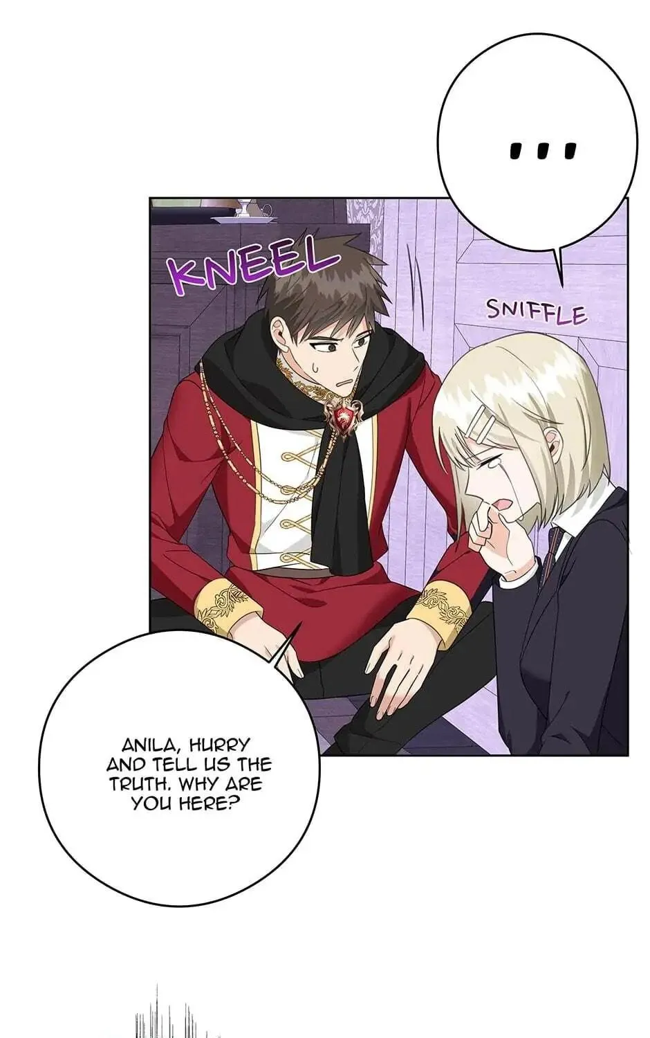 Rewriting My Husband's Tragic Ending Chapter 45 page 89 - 