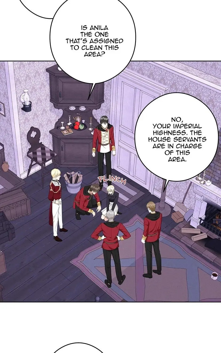 Rewriting My Husband's Tragic Ending Chapter 45 page 91 - 