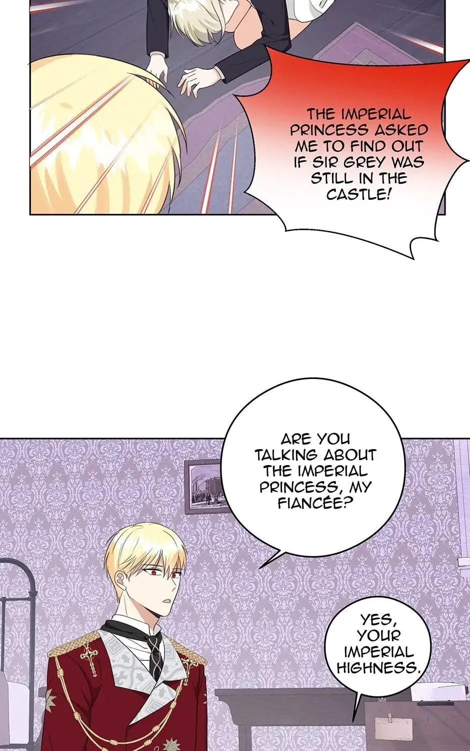 Rewriting My Husband's Tragic Ending Chapter 45 page 95 - 