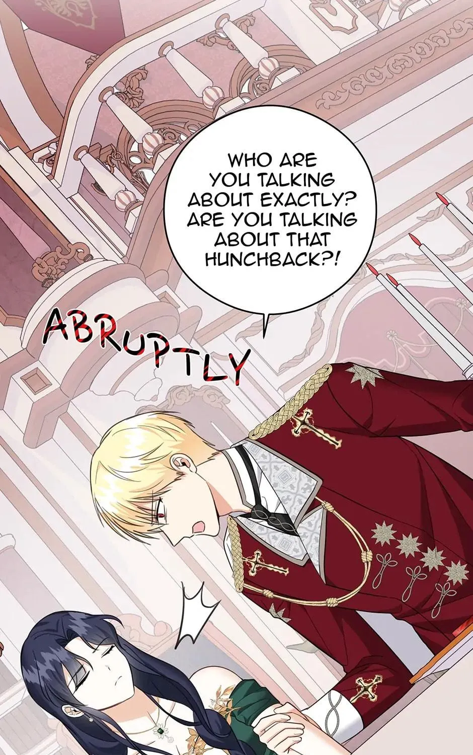 Rewriting My Husband's Tragic Ending Chapter 46 page 108 - 