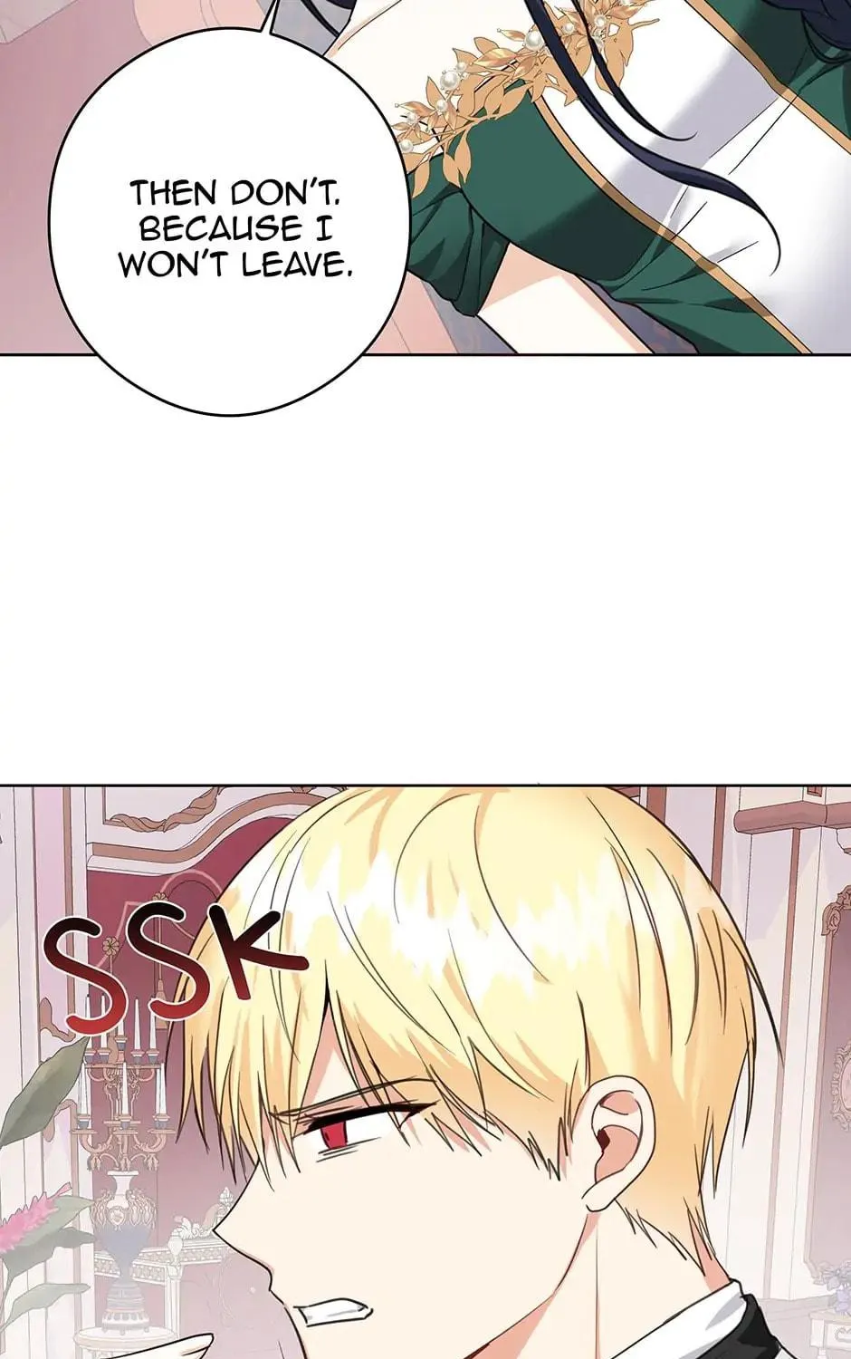Rewriting My Husband's Tragic Ending Chapter 46 page 112 - 