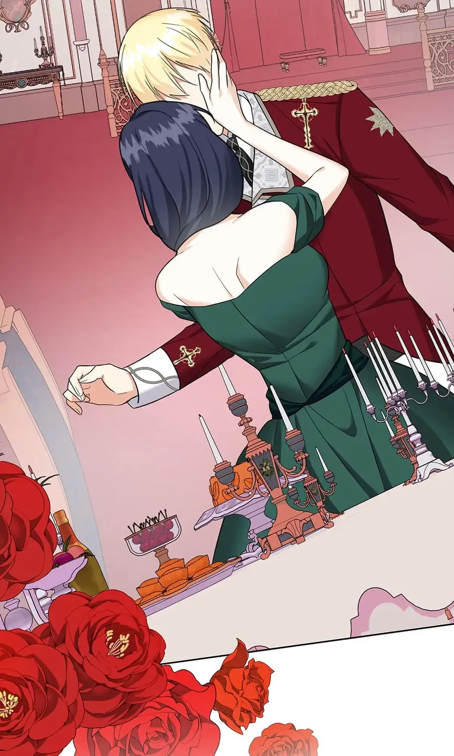 Rewriting My Husband's Tragic Ending Chapter 46 page 116 - 