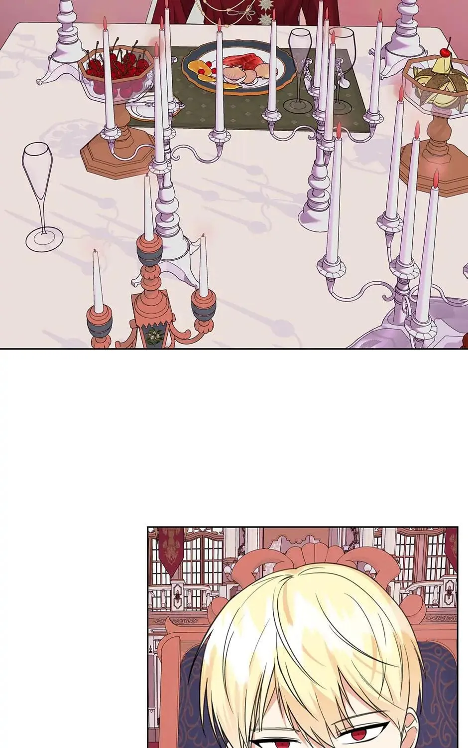 Rewriting My Husband's Tragic Ending Chapter 46 page 22 - 