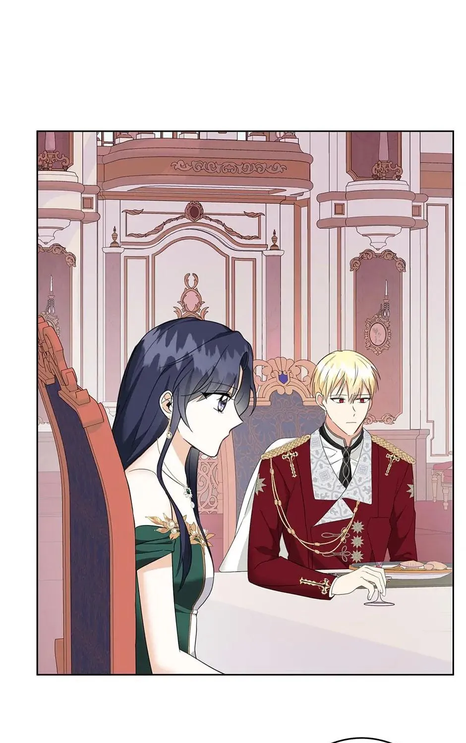 Rewriting My Husband's Tragic Ending Chapter 46 page 28 - 
