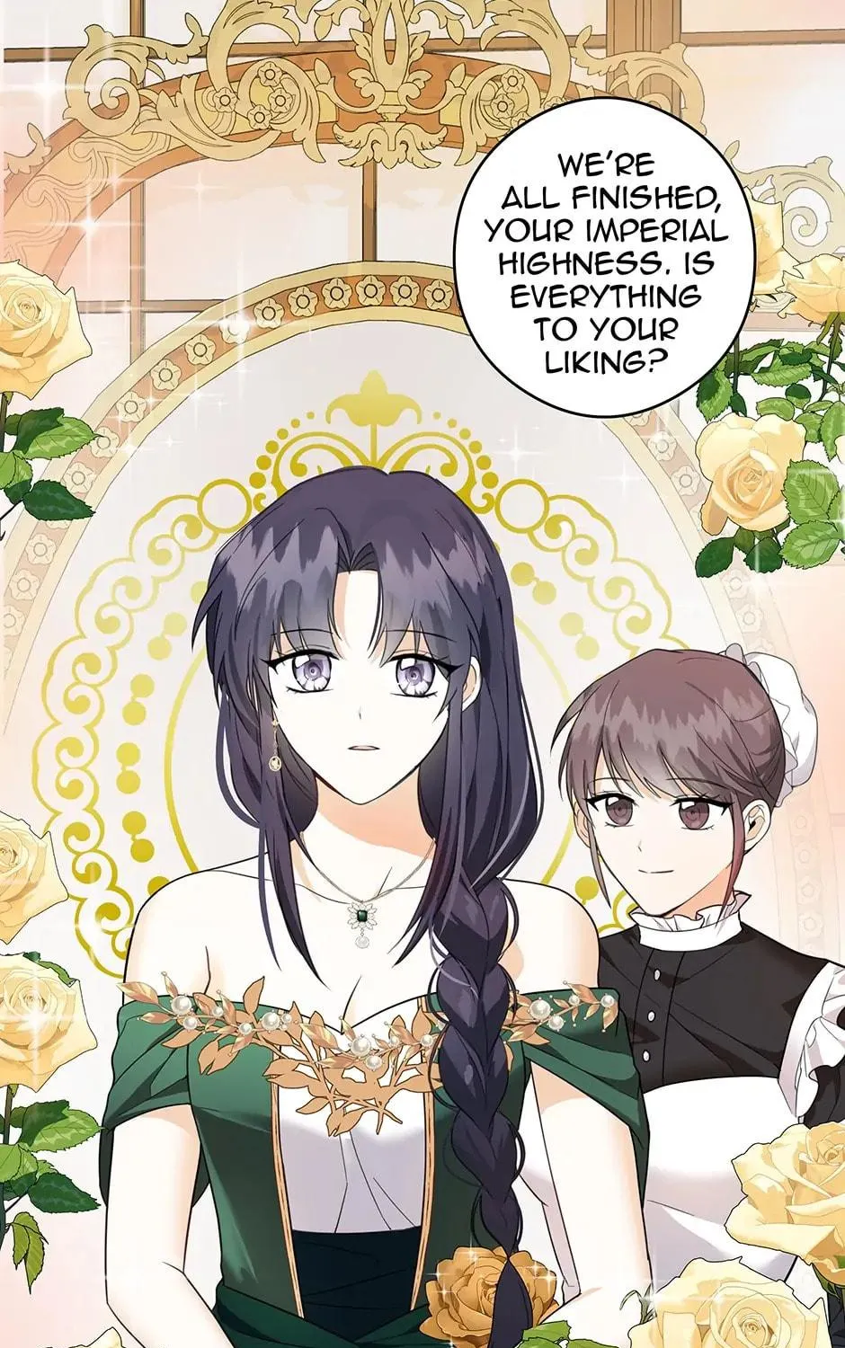 Rewriting My Husband's Tragic Ending Chapter 46 page 4 - 