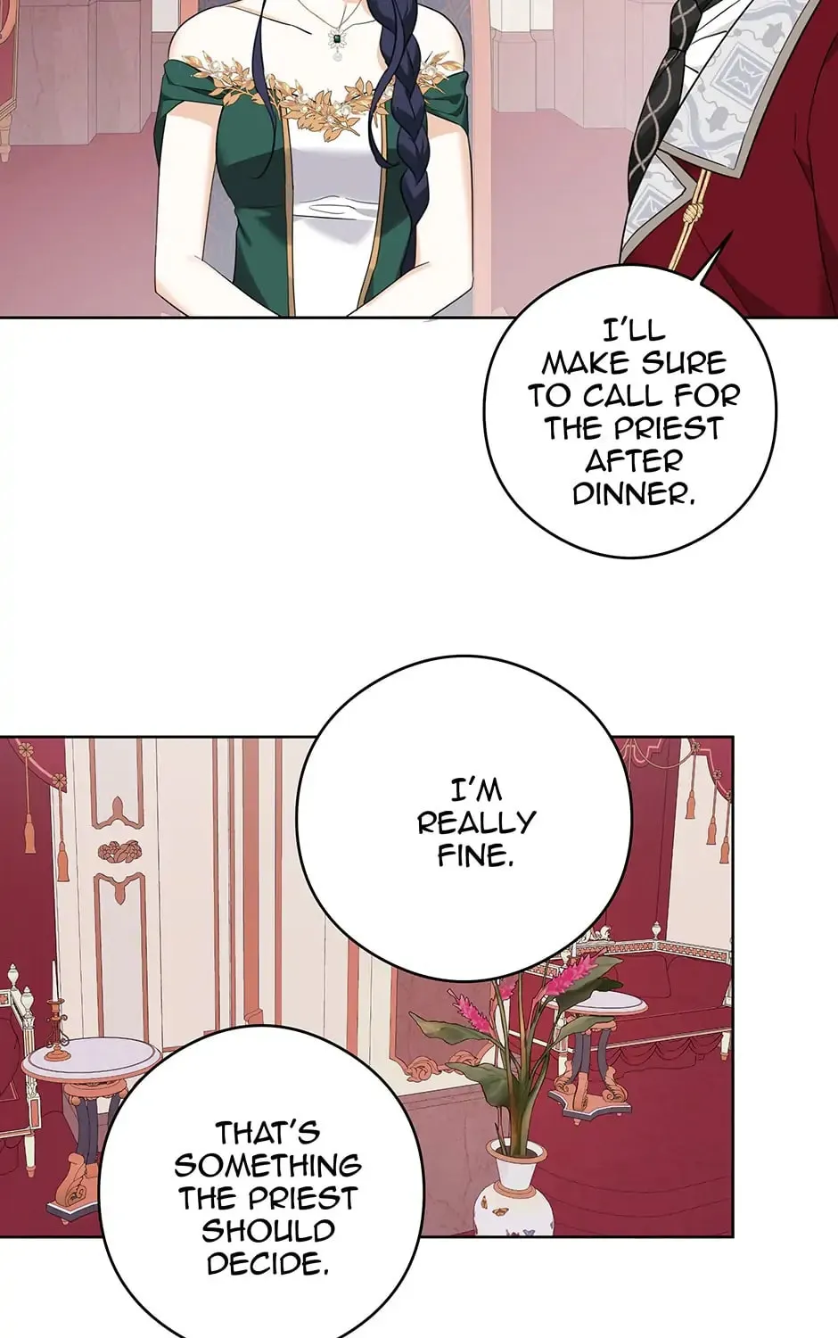 Rewriting My Husband's Tragic Ending Chapter 46 page 32 - 
