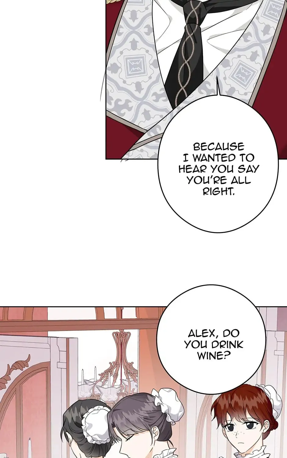 Rewriting My Husband's Tragic Ending Chapter 46 page 36 - 