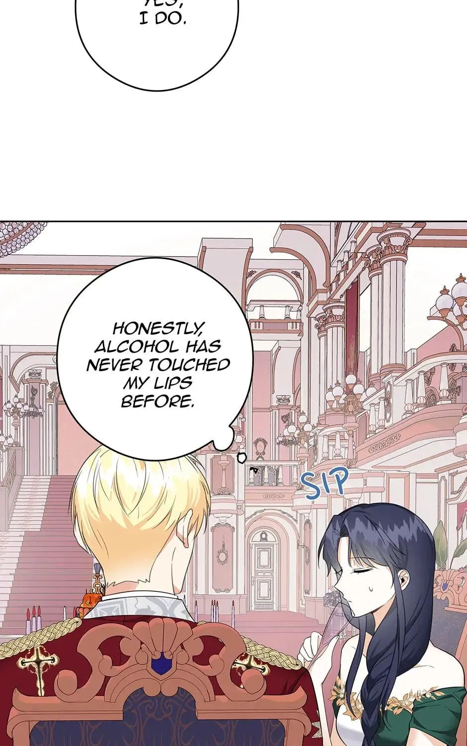 Rewriting My Husband's Tragic Ending Chapter 46 page 38 - 