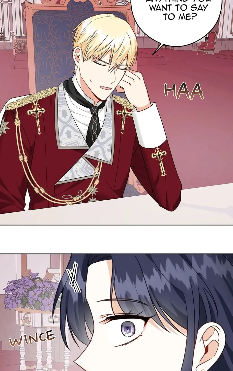 Rewriting My Husband's Tragic Ending Chapter 46 page 42 - 