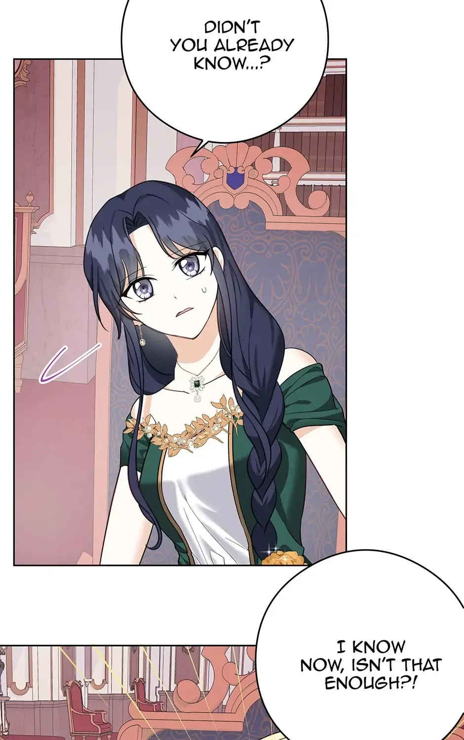 Rewriting My Husband's Tragic Ending Chapter 46 page 50 - 