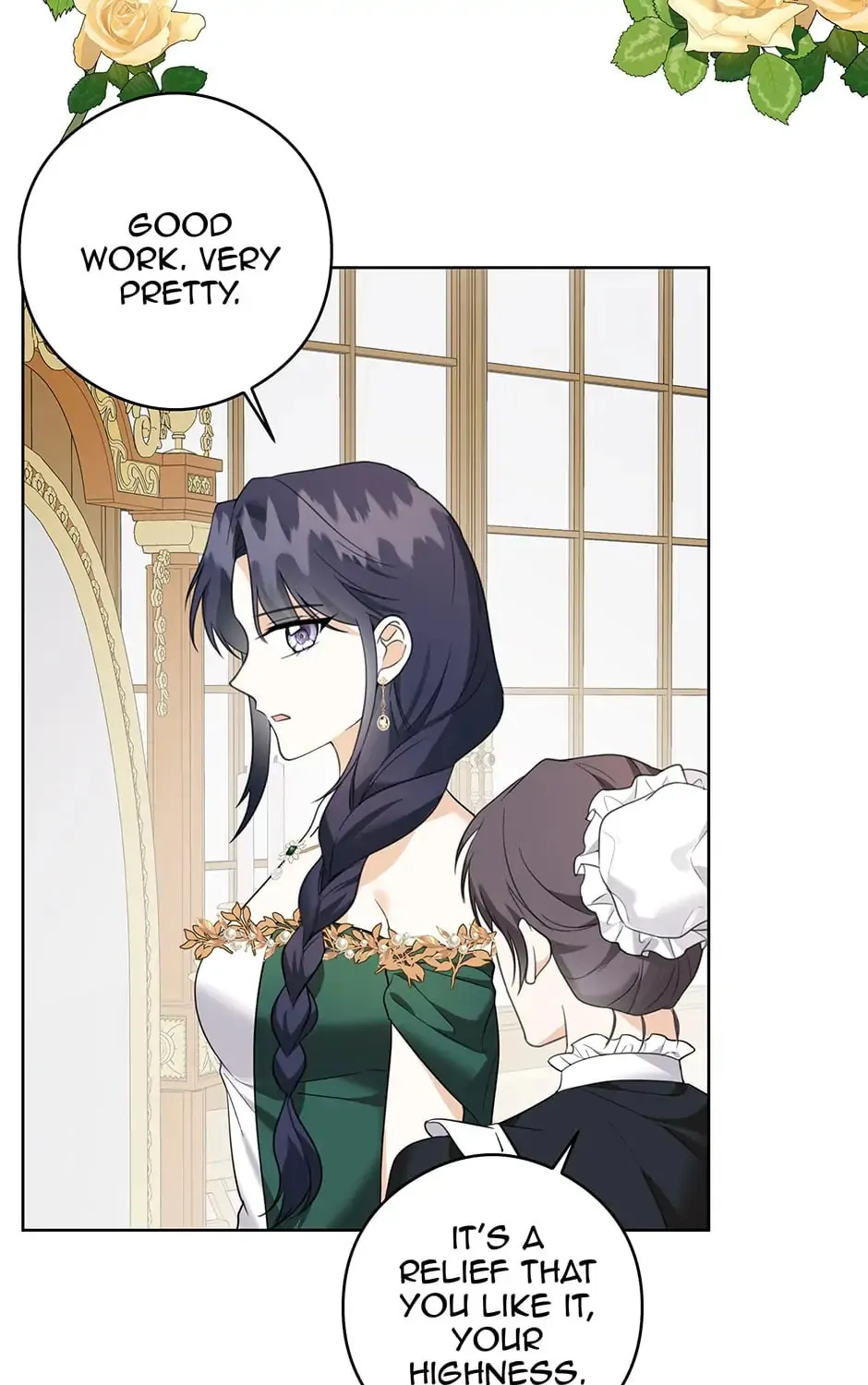 Rewriting My Husband's Tragic Ending Chapter 46 page 6 - 