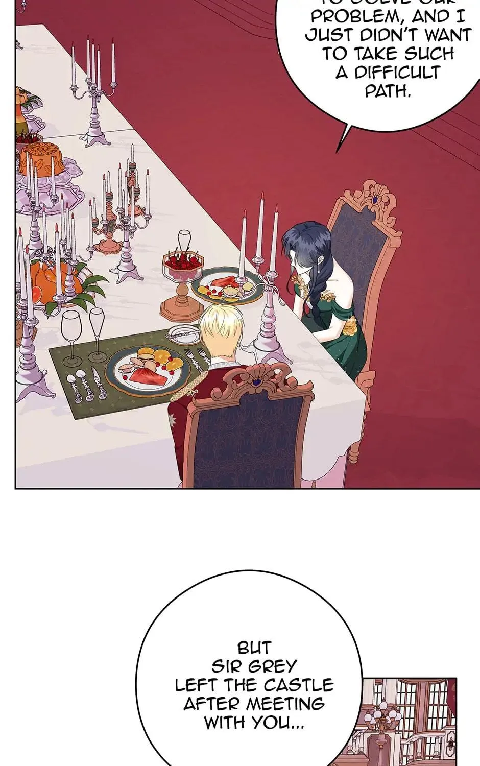 Rewriting My Husband's Tragic Ending Chapter 46 page 58 - 