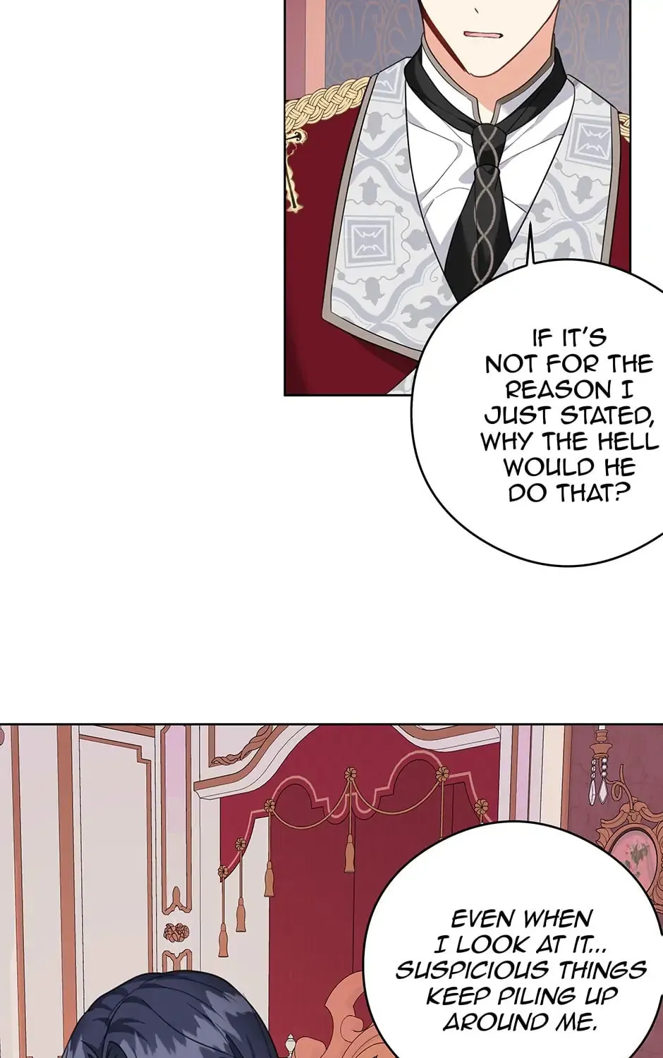 Rewriting My Husband's Tragic Ending Chapter 46 page 60 - 