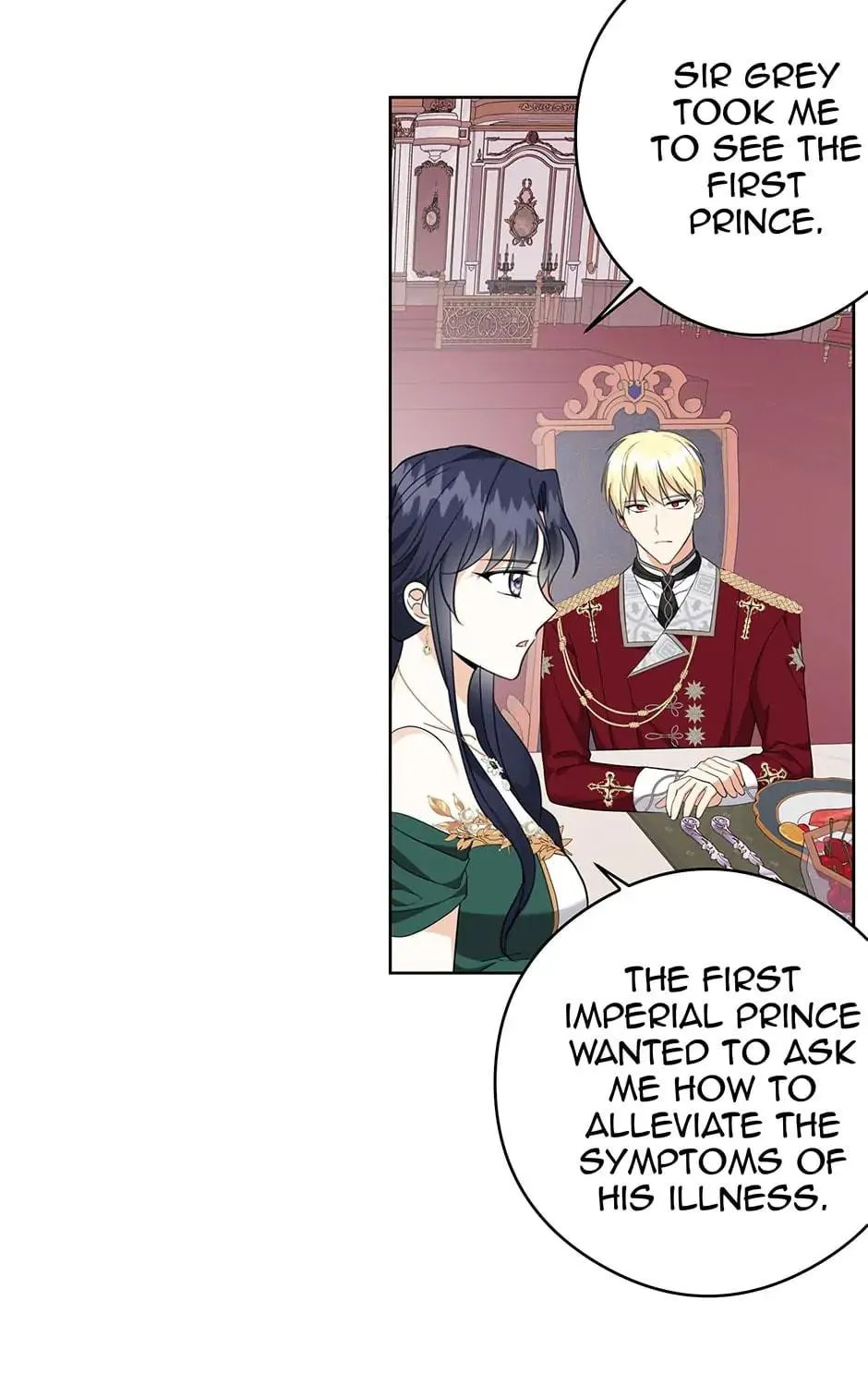 Rewriting My Husband's Tragic Ending Chapter 46 page 70 - 