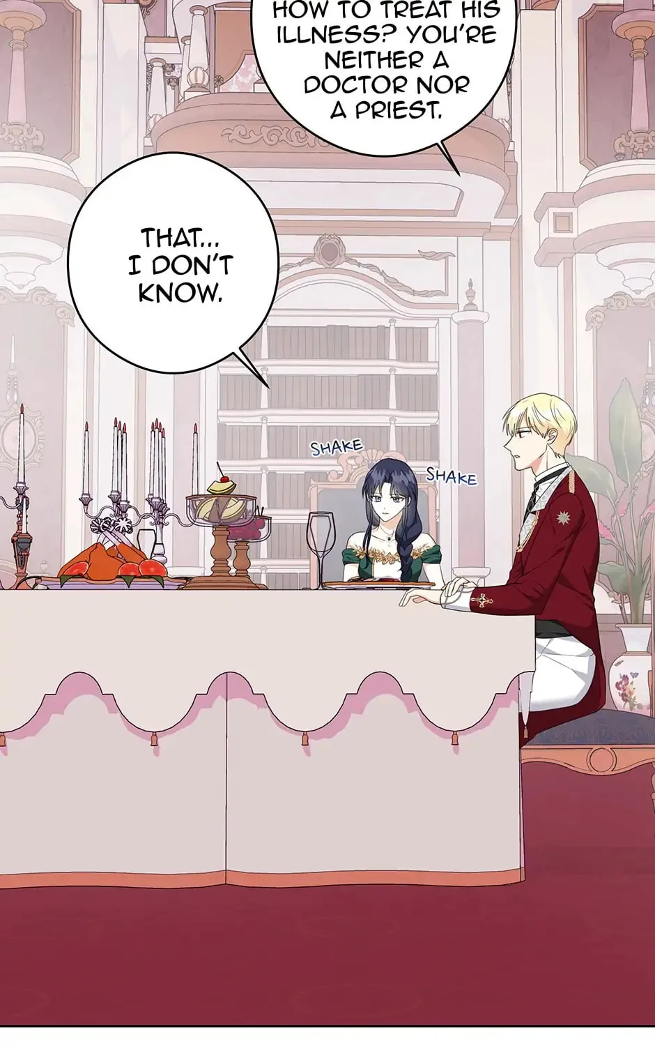 Rewriting My Husband's Tragic Ending Chapter 46 page 72 - 