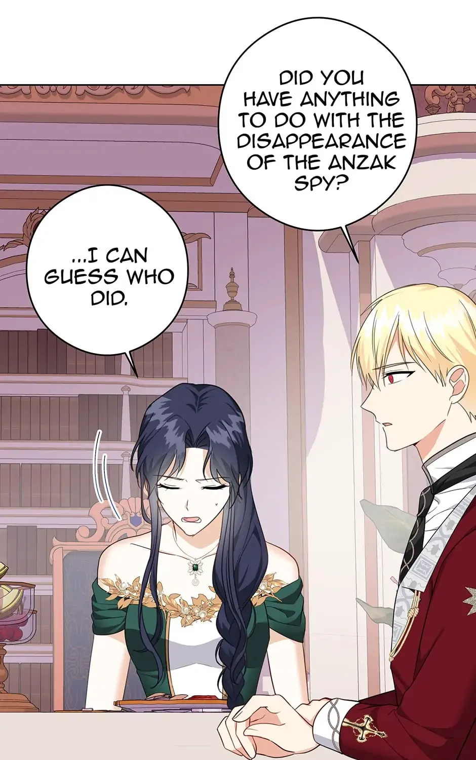 Rewriting My Husband's Tragic Ending Chapter 46 page 74 - 