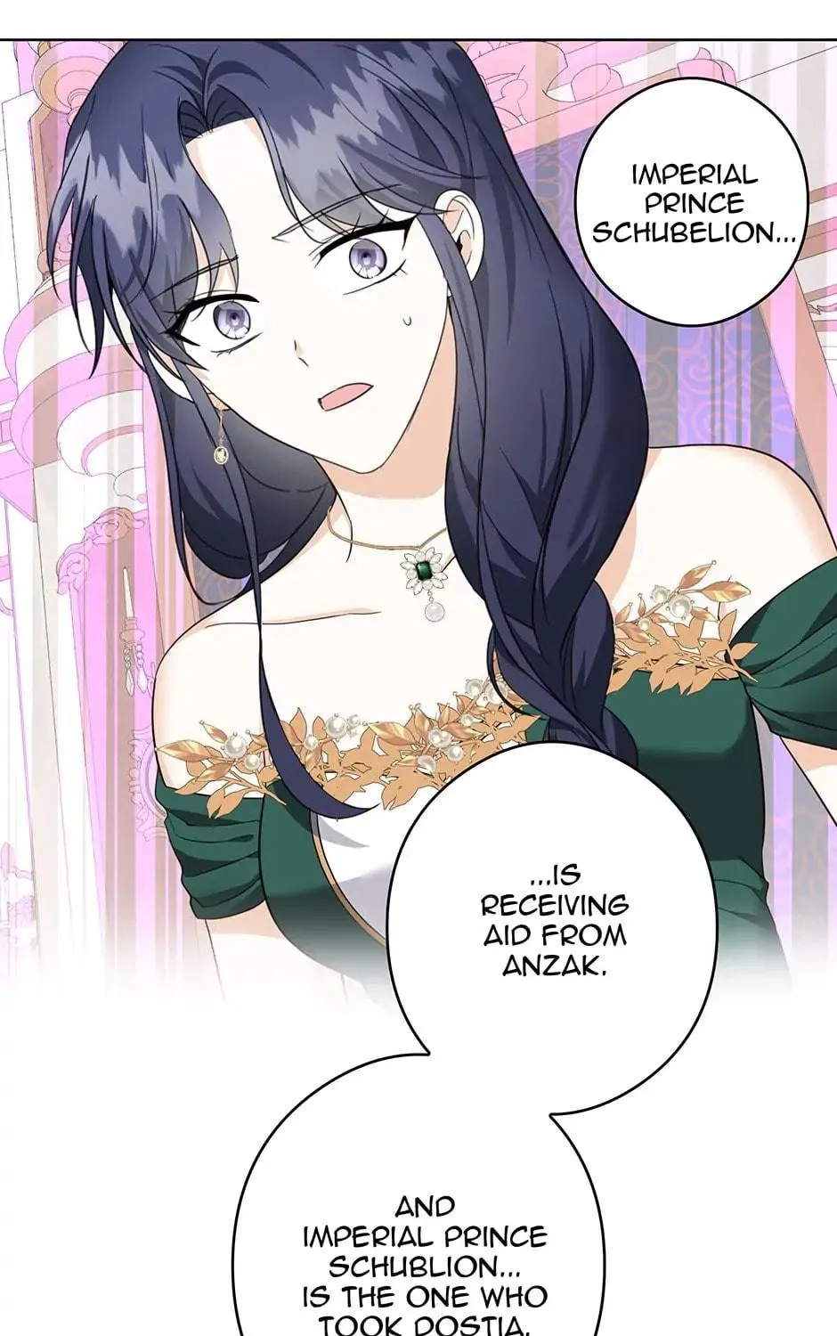 Rewriting My Husband's Tragic Ending Chapter 46 page 82 - 