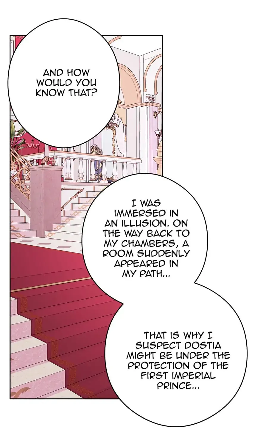 Rewriting My Husband's Tragic Ending Chapter 46 page 84 - 
