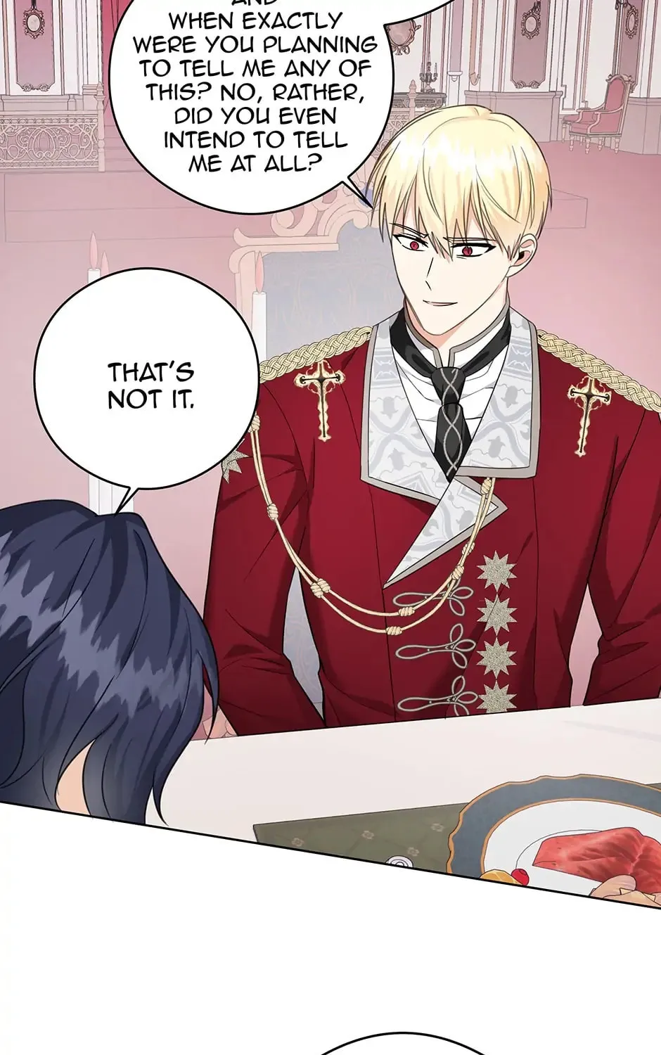 Rewriting My Husband's Tragic Ending Chapter 46 page 86 - 