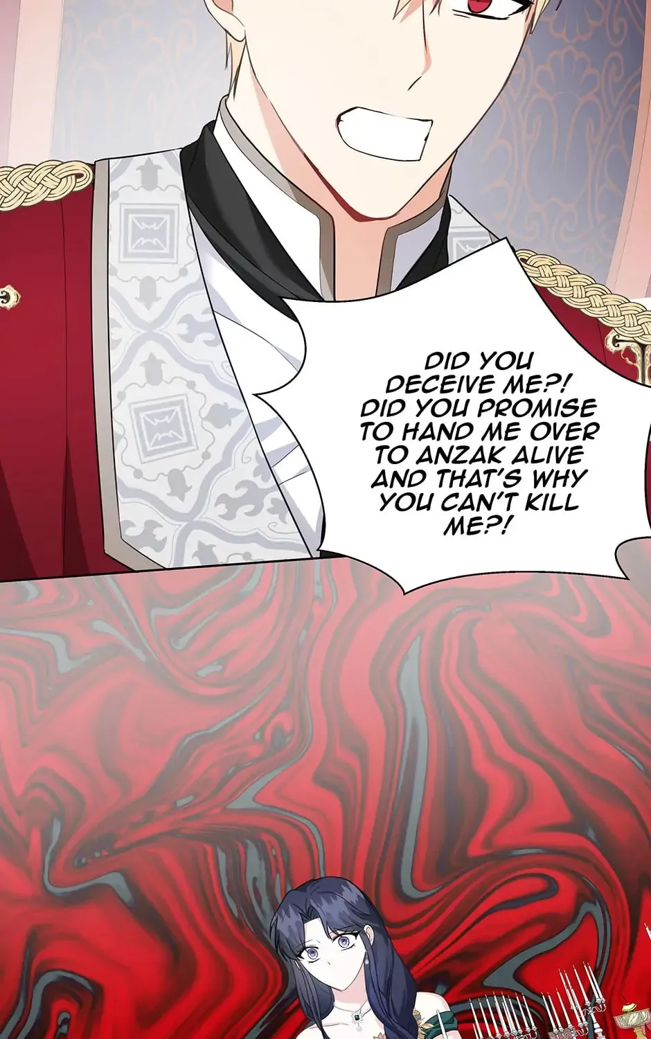 Rewriting My Husband's Tragic Ending Chapter 46 page 90 - 