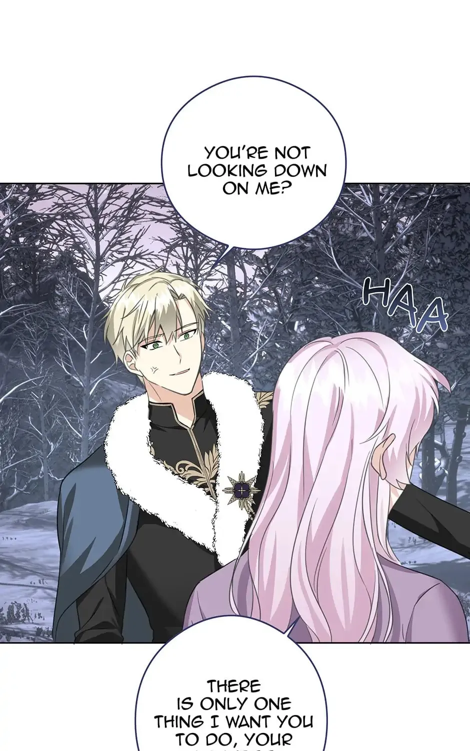 Rewriting My Husband's Tragic Ending Chapter 47 page 104 - 