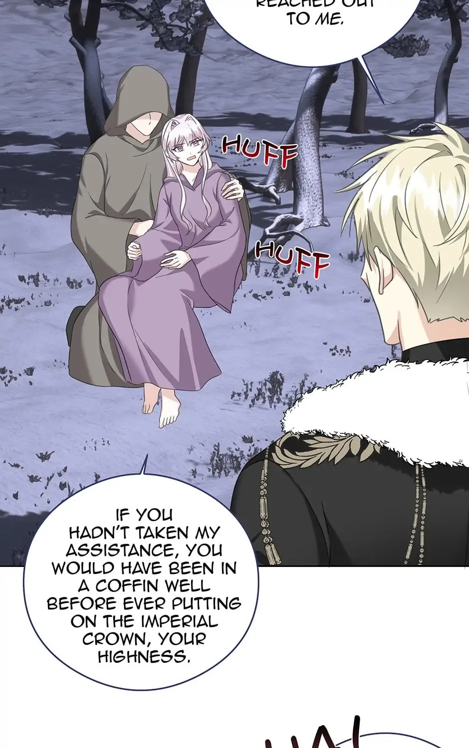 Rewriting My Husband's Tragic Ending Chapter 47 page 114 - 