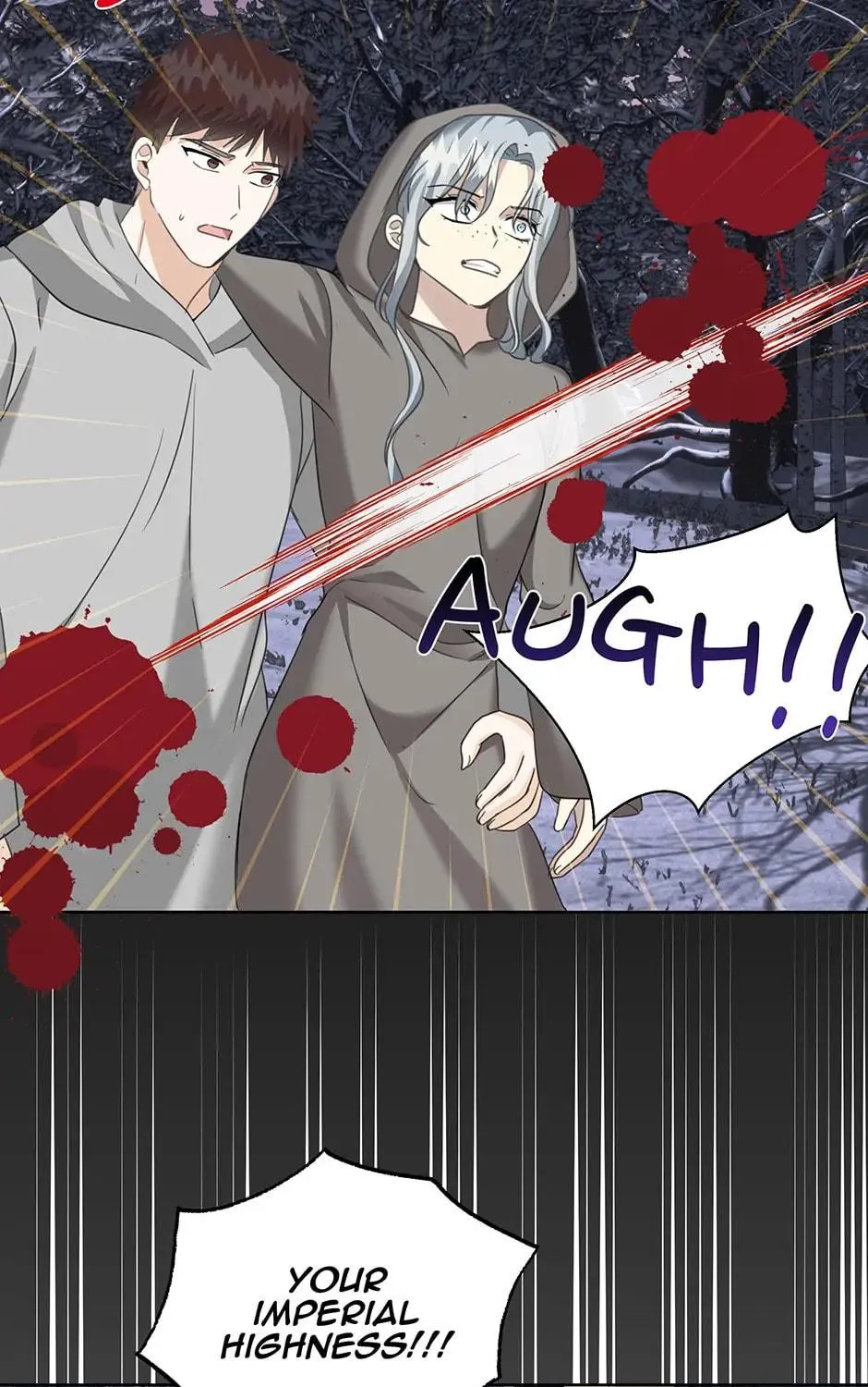 Rewriting My Husband's Tragic Ending Chapter 47 page 118 - 