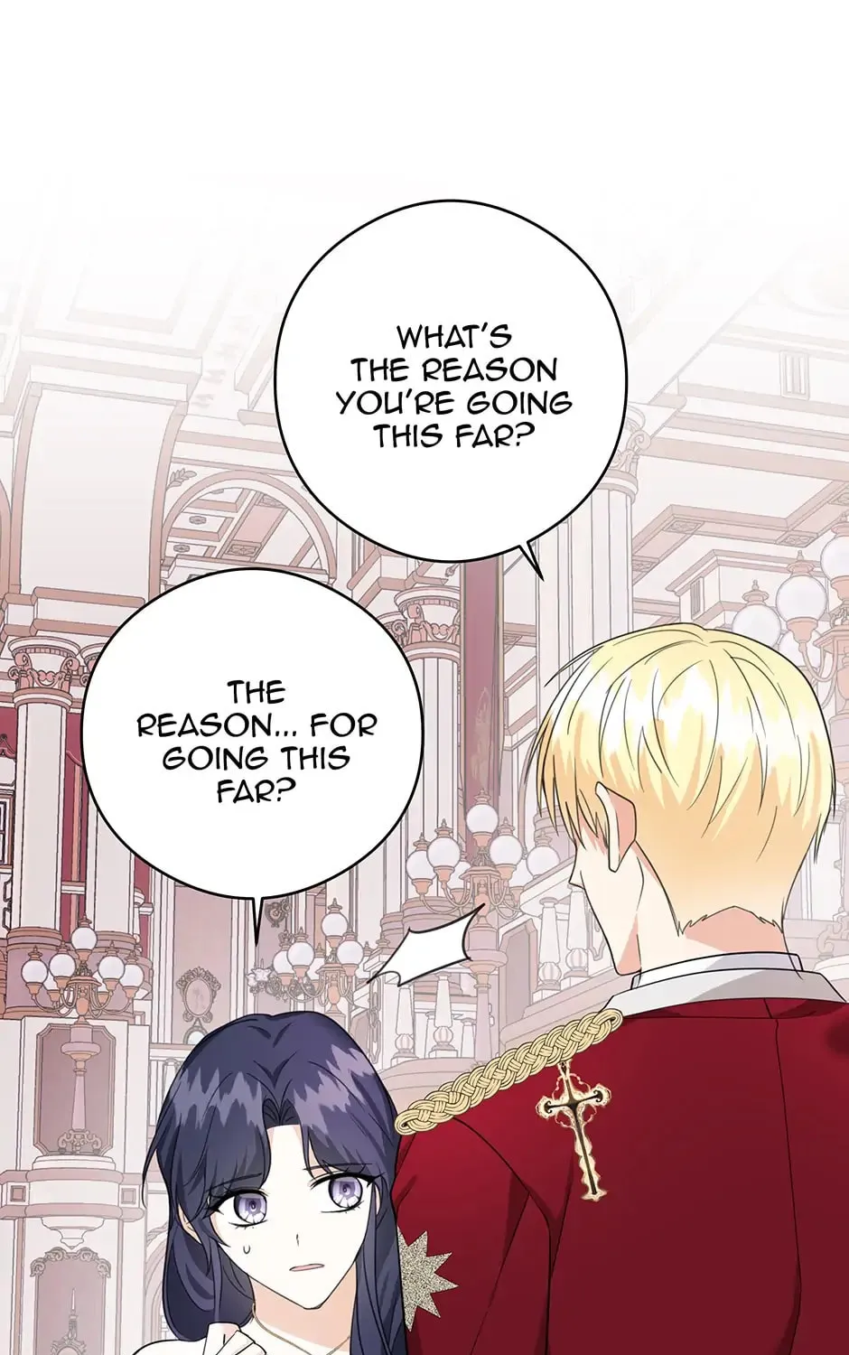 Rewriting My Husband's Tragic Ending Chapter 47 page 14 - 