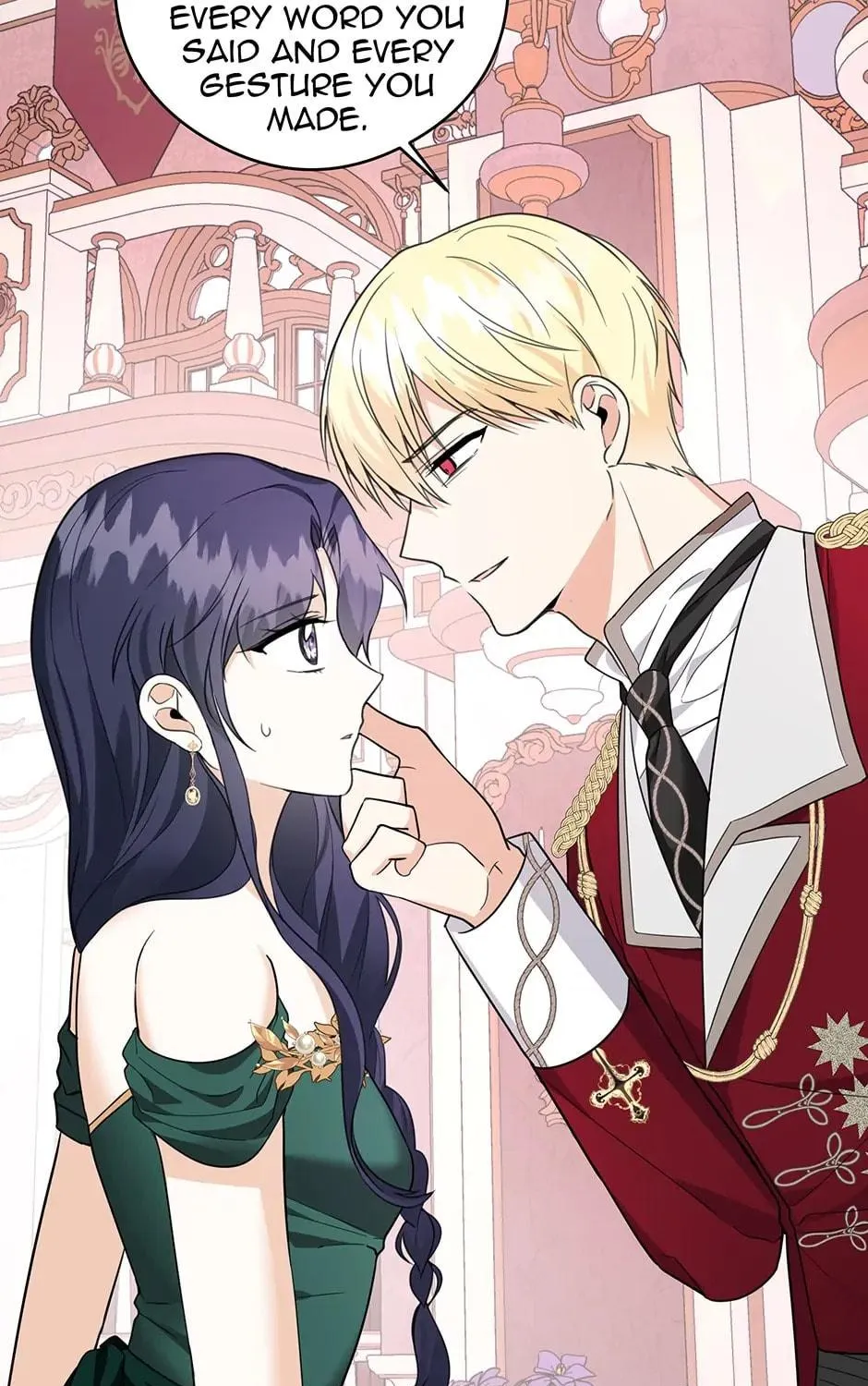 Rewriting My Husband's Tragic Ending Chapter 47 page 18 - 