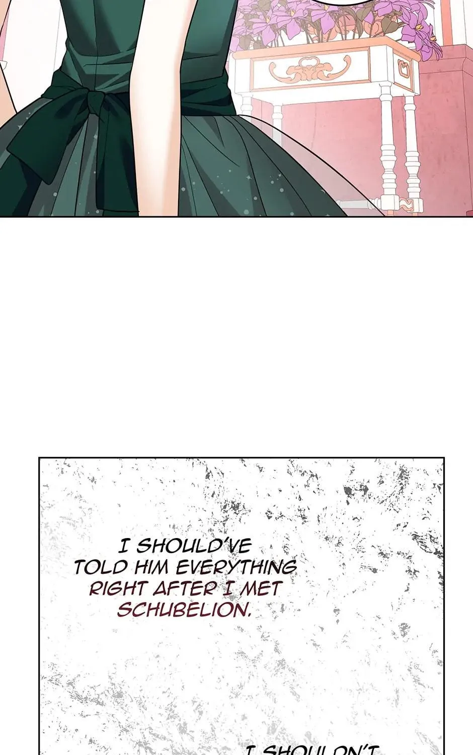 Rewriting My Husband's Tragic Ending Chapter 47 page 22 - 