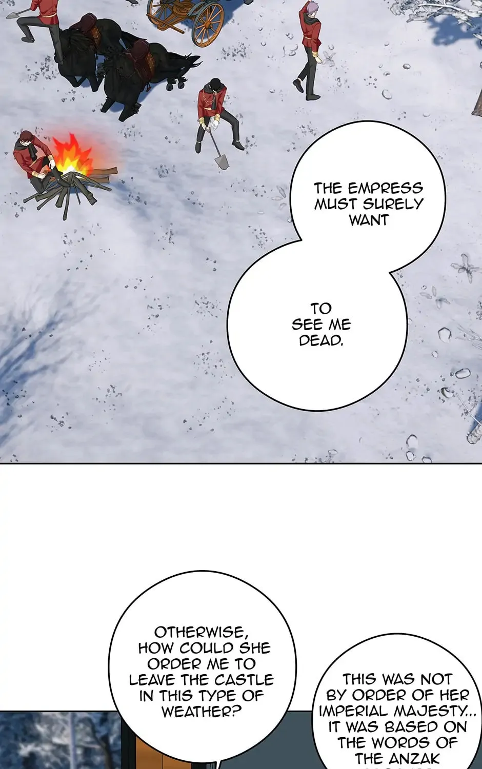 Rewriting My Husband's Tragic Ending Chapter 47 page 44 - 