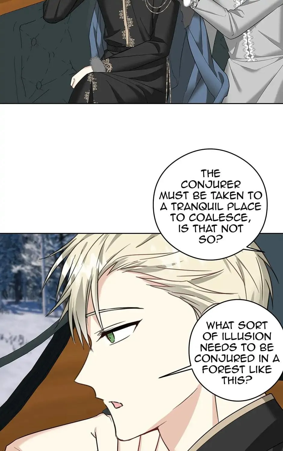 Rewriting My Husband's Tragic Ending Chapter 47 page 46 - 