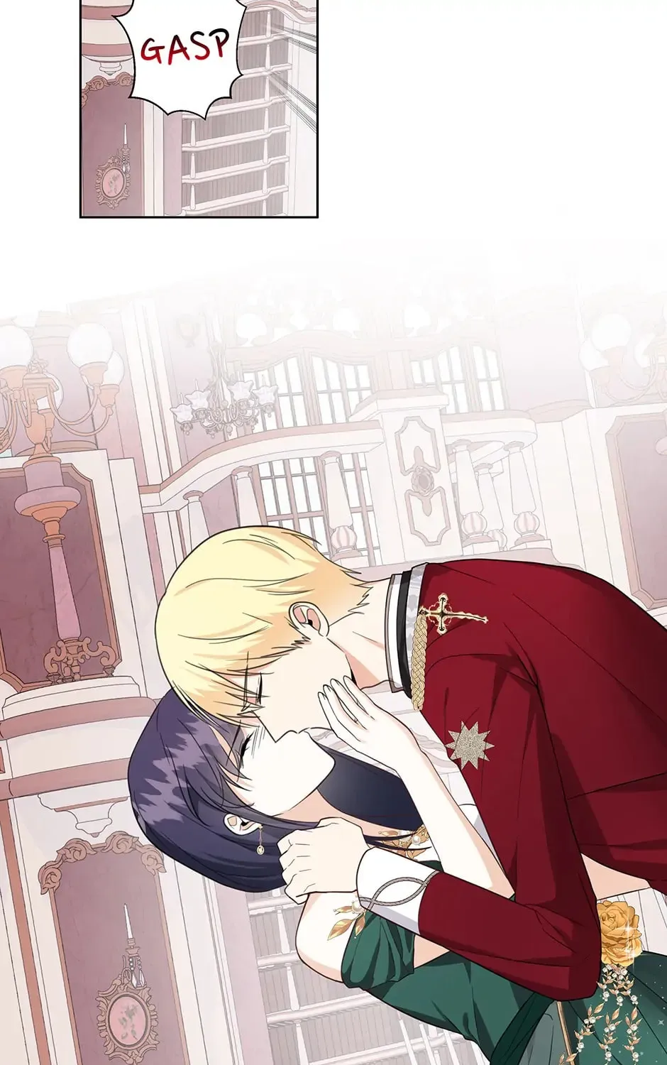 Rewriting My Husband's Tragic Ending Chapter 47 page 6 - 