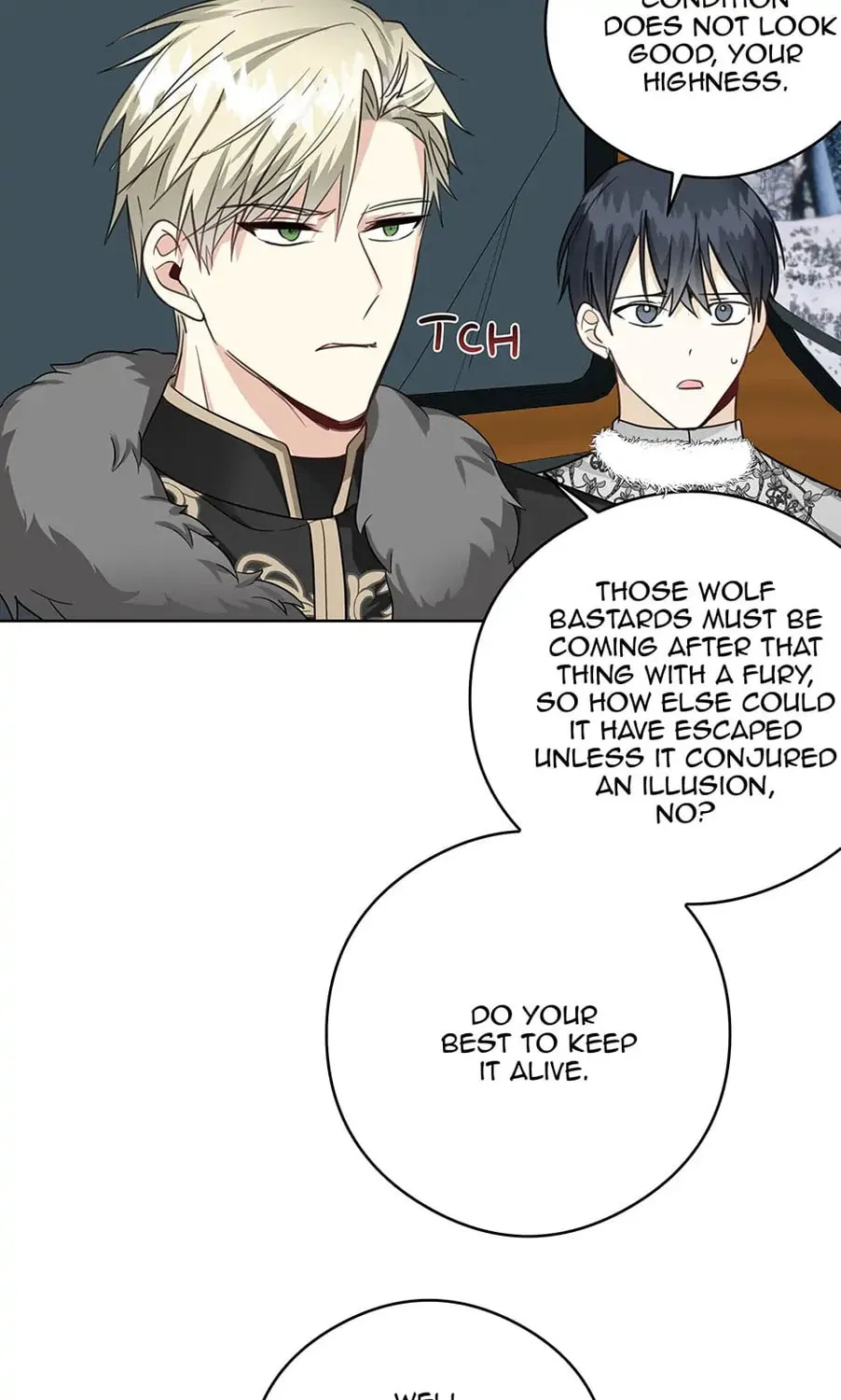 Rewriting My Husband's Tragic Ending Chapter 47 page 54 - 