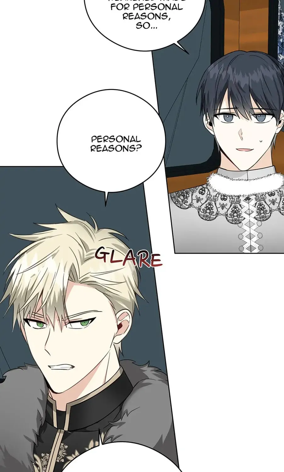 Rewriting My Husband's Tragic Ending Chapter 47 page 56 - 