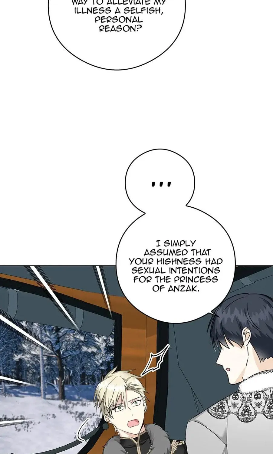 Rewriting My Husband's Tragic Ending Chapter 47 page 58 - 