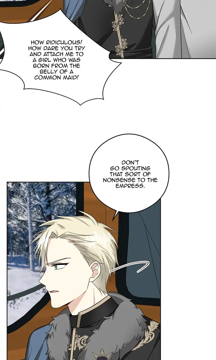 Rewriting My Husband's Tragic Ending Chapter 47 page 60 - 