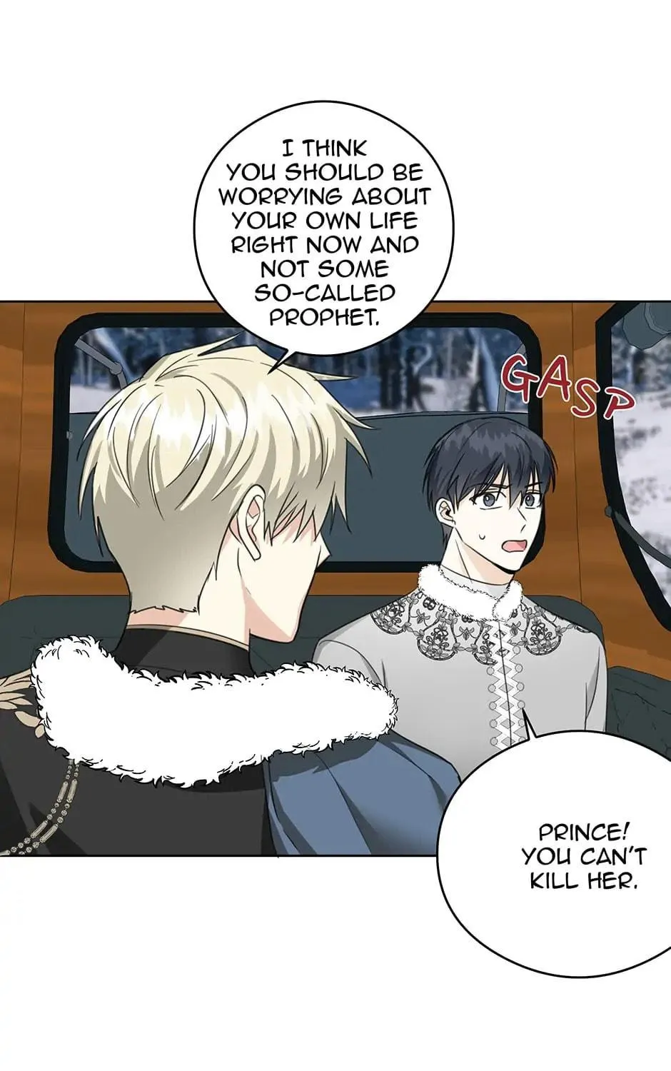 Rewriting My Husband's Tragic Ending Chapter 47 page 78 - 