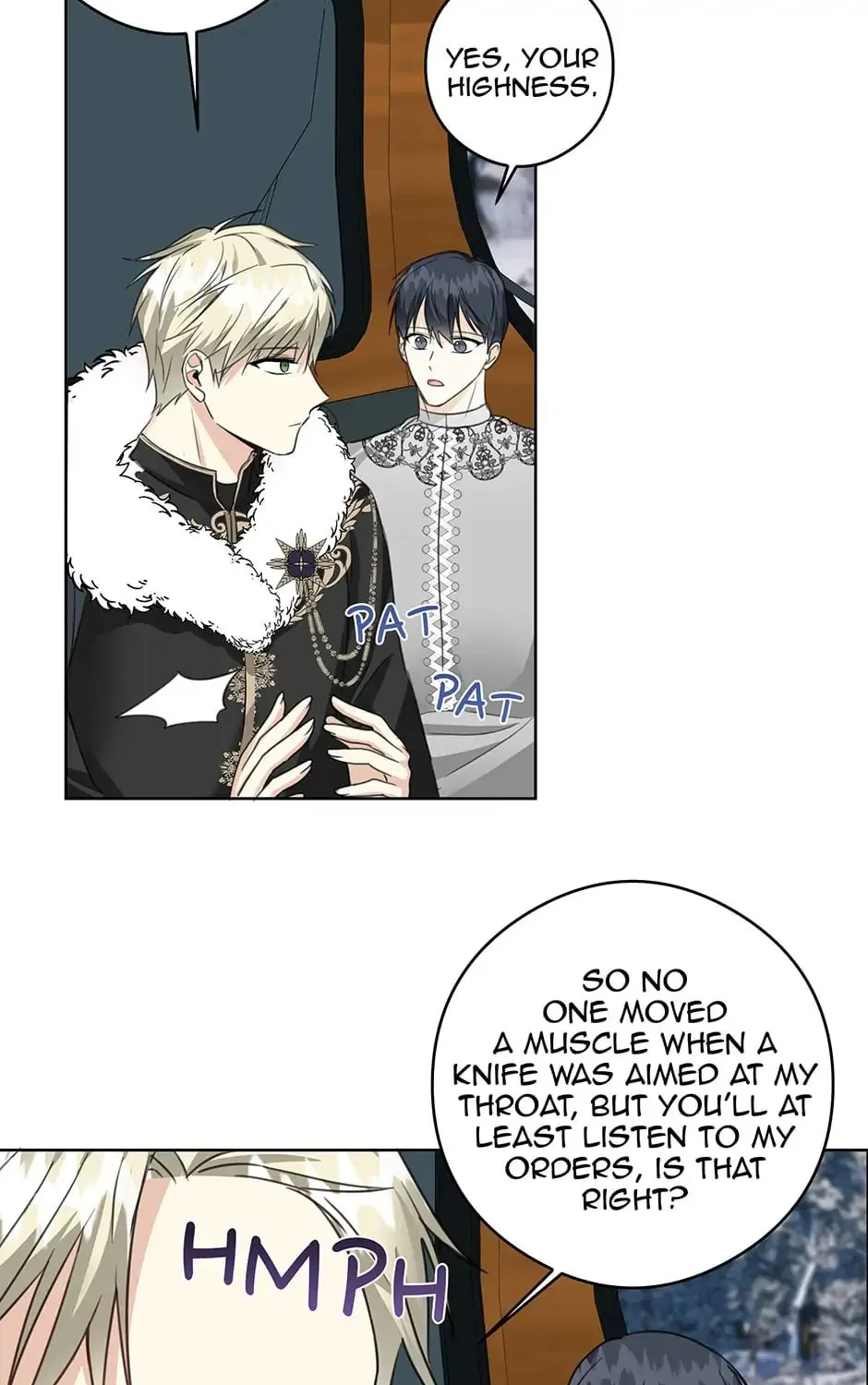 Rewriting My Husband's Tragic Ending Chapter 47 page 84 - 