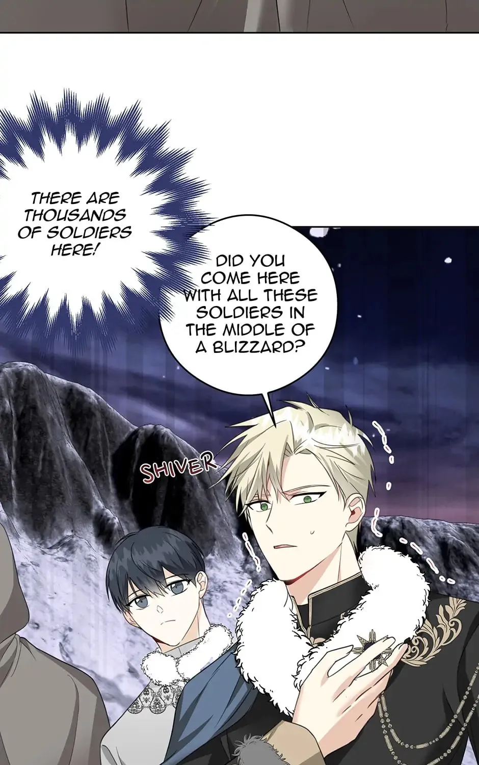 Rewriting My Husband's Tragic Ending Chapter 47 page 90 - 