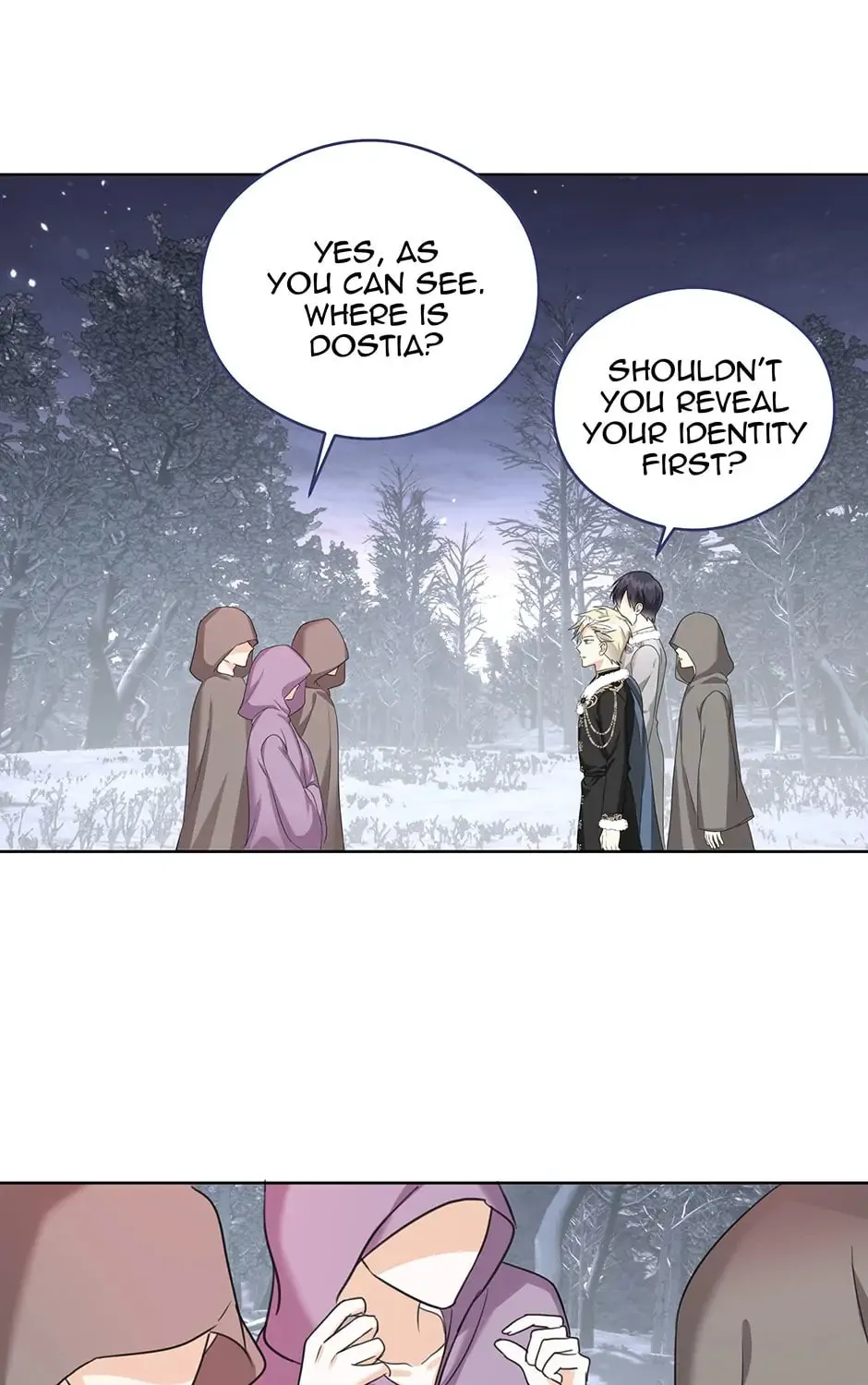 Rewriting My Husband's Tragic Ending Chapter 47 page 92 - 