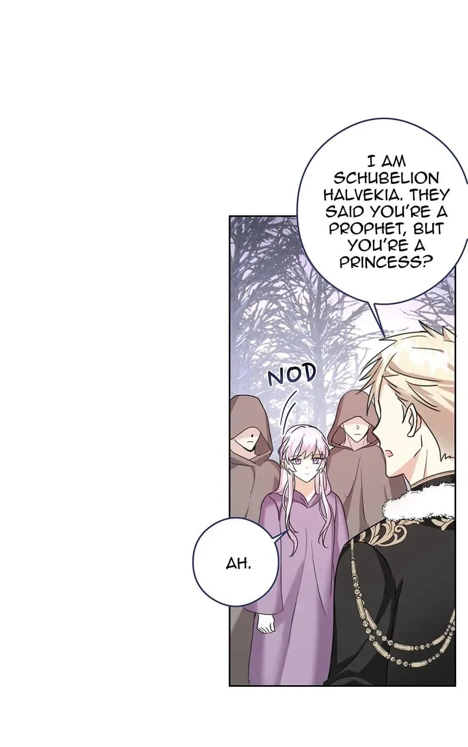 Rewriting My Husband's Tragic Ending Chapter 47 page 98 - 