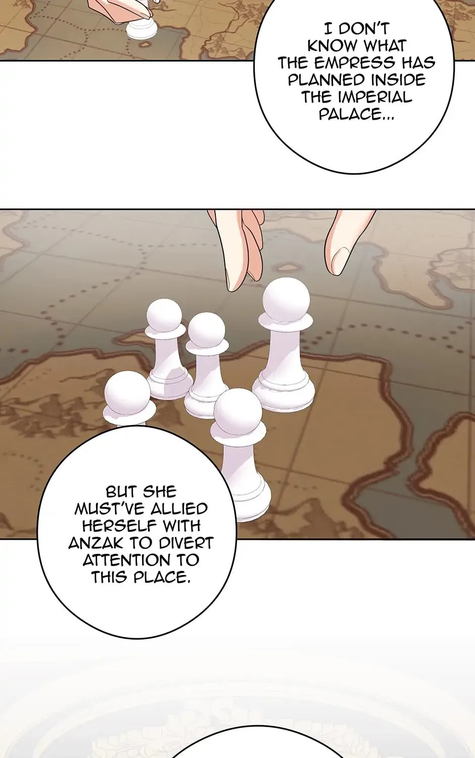 Rewriting My Husband's Tragic Ending Chapter 48 page 104 - 