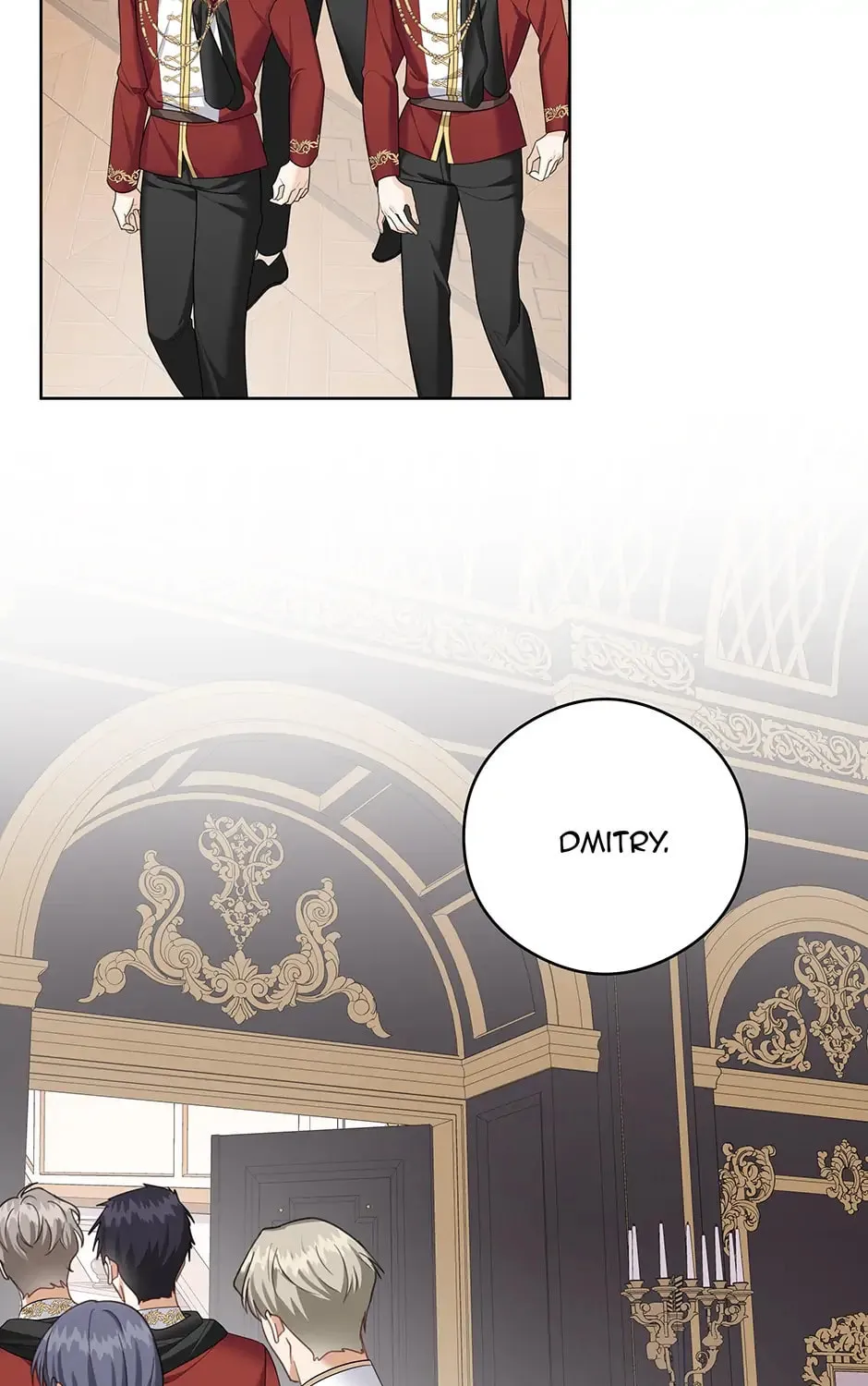 Rewriting My Husband's Tragic Ending Chapter 48 page 110 - 