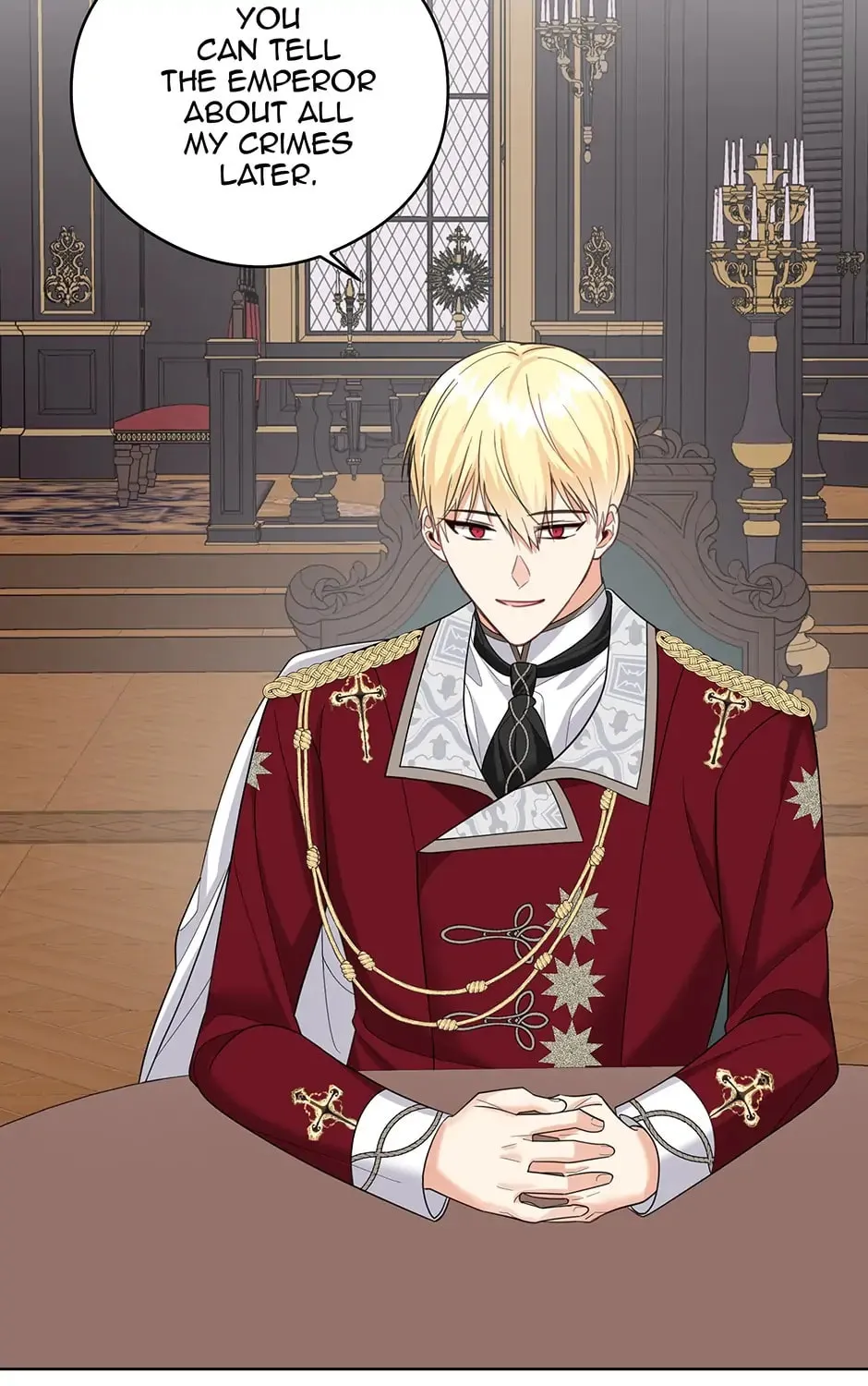 Rewriting My Husband's Tragic Ending Chapter 48 page 114 - 