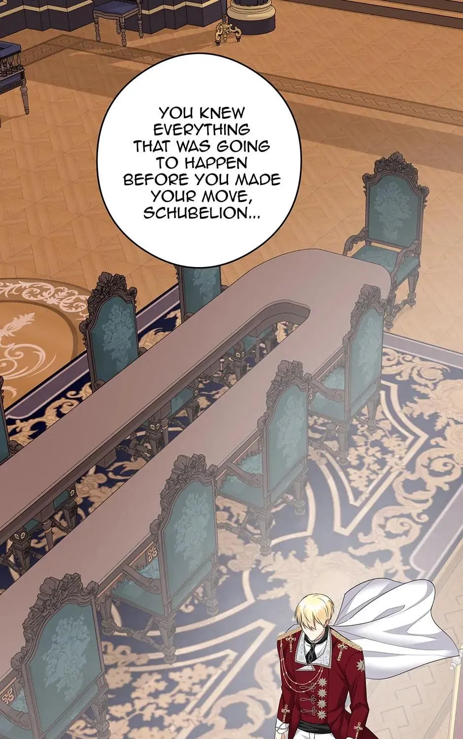 Rewriting My Husband's Tragic Ending Chapter 48 page 124 - 