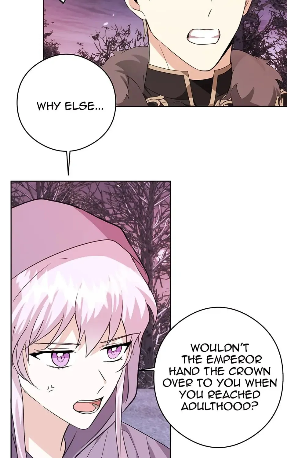 Rewriting My Husband's Tragic Ending Chapter 48 page 14 - 