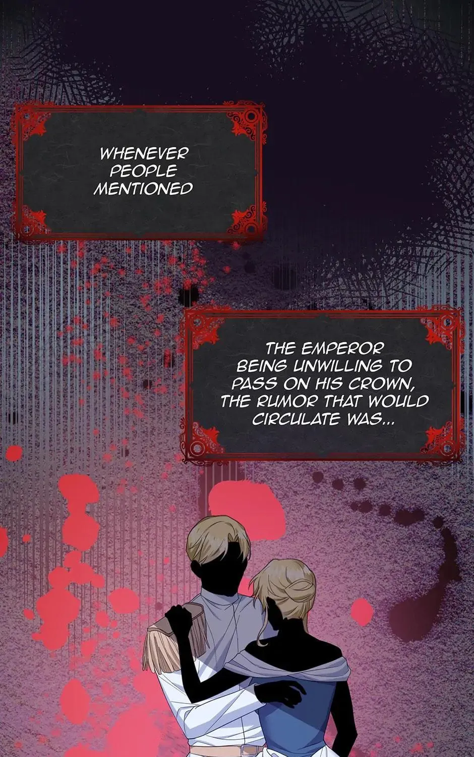 Rewriting My Husband's Tragic Ending Chapter 48 page 18 - 