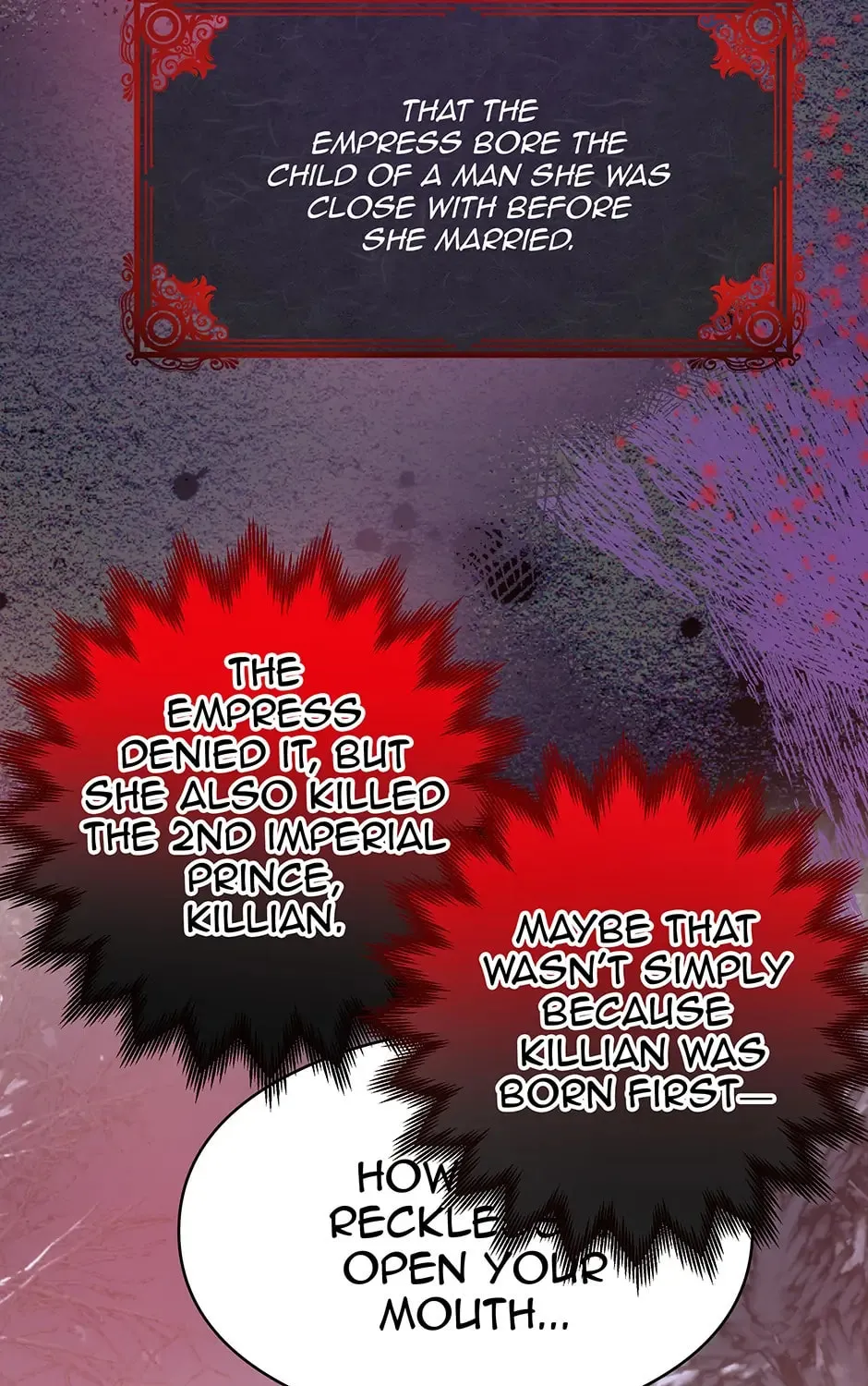 Rewriting My Husband's Tragic Ending Chapter 48 page 20 - 