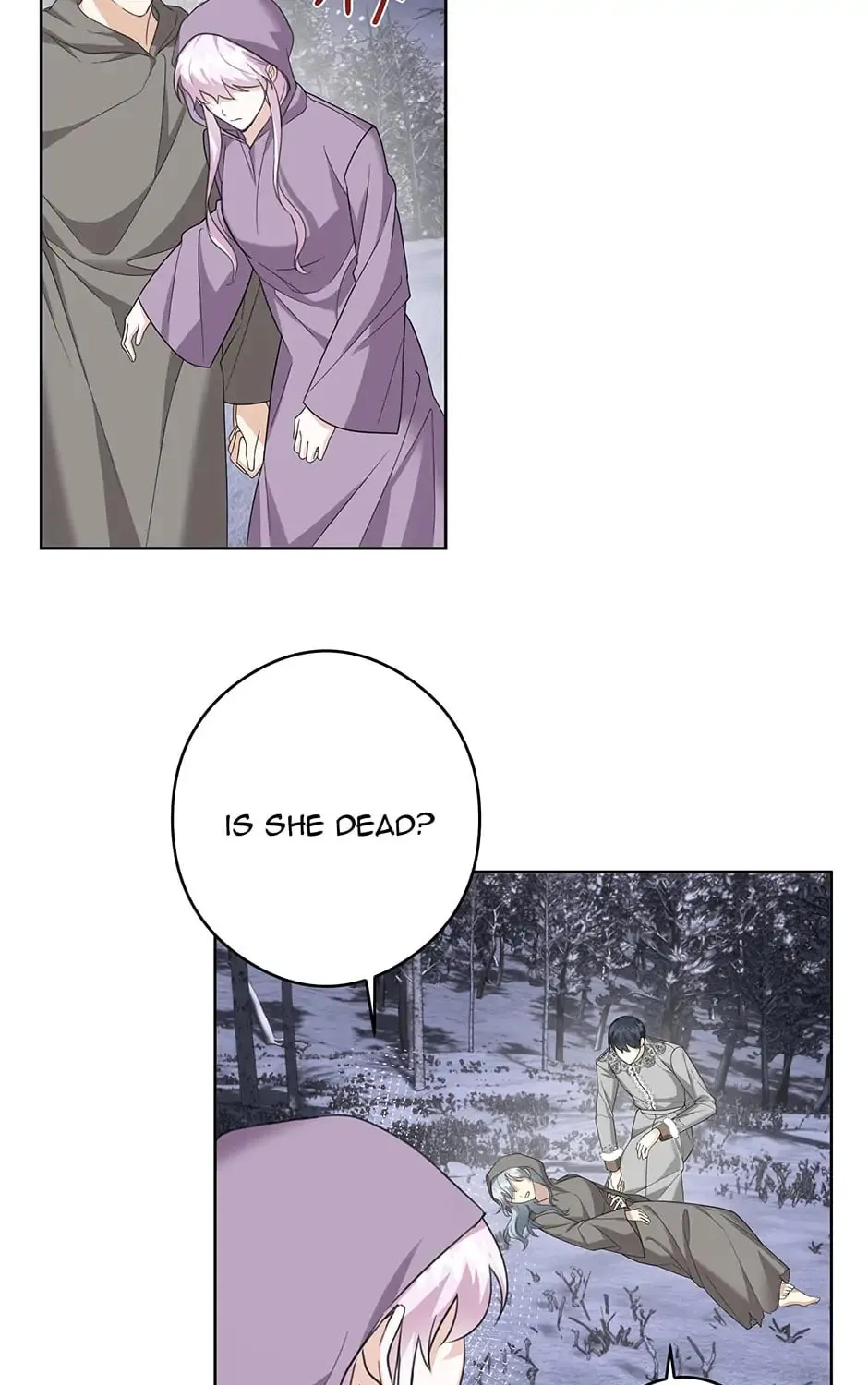 Rewriting My Husband's Tragic Ending Chapter 48 page 24 - 